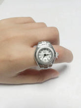 Simple All - Match Ring Watch Alloy Creative Watch - Show Gadgets